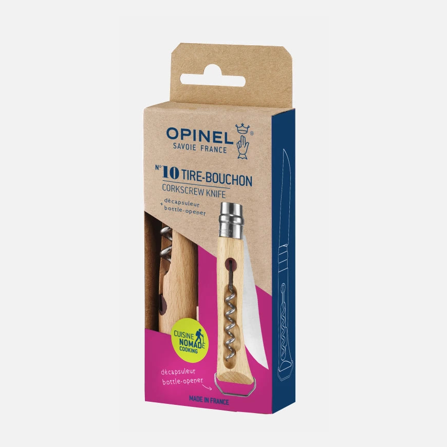 Opinel - N°10 Outdoor Corkscrew