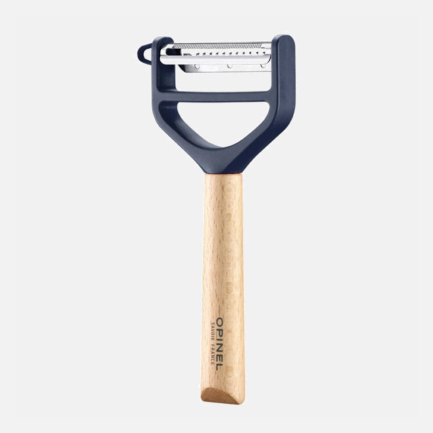 Opinel - T Duo Wooden Peeler
