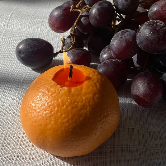 Scandles - Mandarin Candle