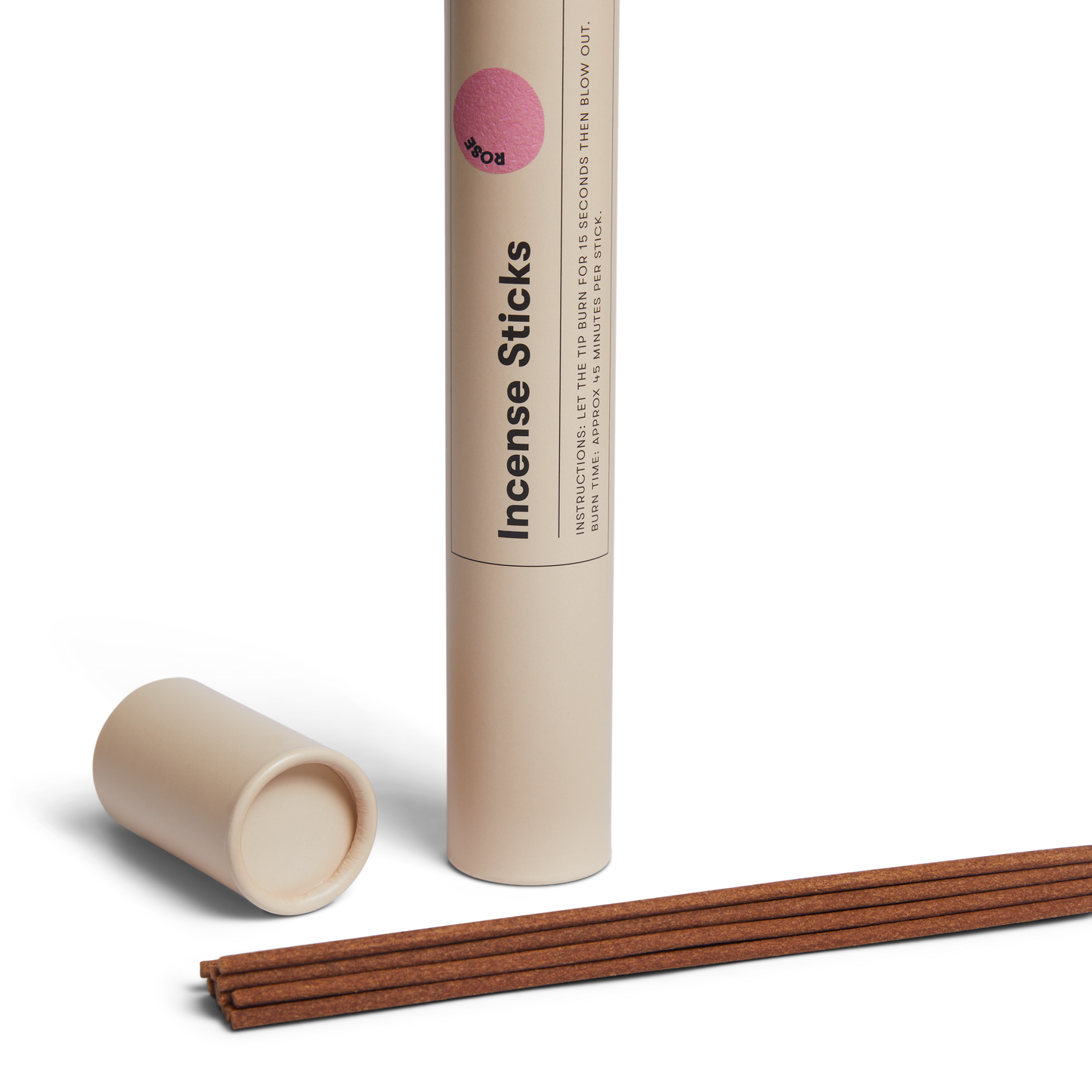 Earl of East - Rose | Incense sticks 16pk