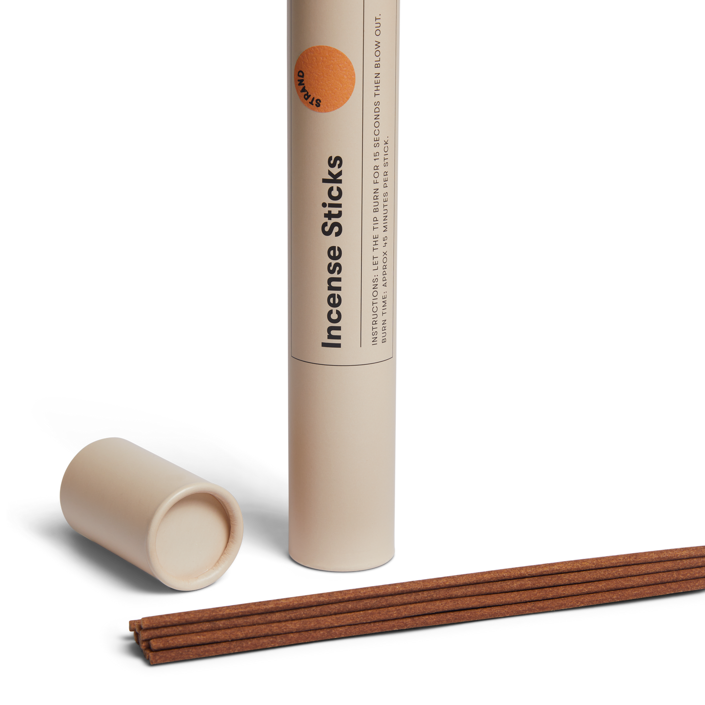 Earl of East - Strand | Incense sticks 16pk