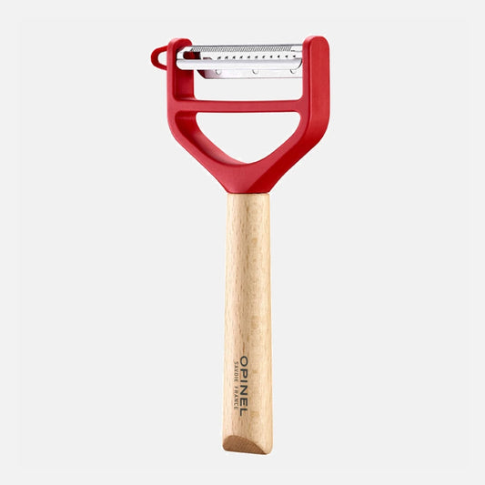 Opinel - T Duo Wooden Peeler
