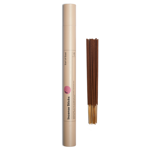 Earl of East - Rose | Incense sticks 16pk