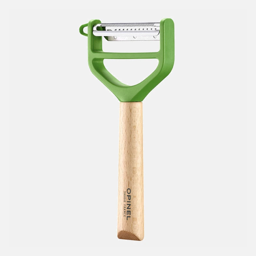 Opinel - T Duo Wooden Peeler