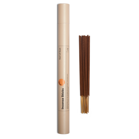 Earl of East - Strand | Incense sticks 16pk
