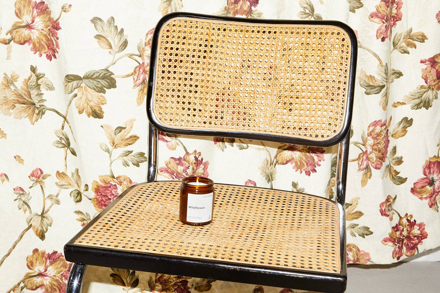 Earl of East - Wildflower | Soy Wax Candle 170ml [6oz]