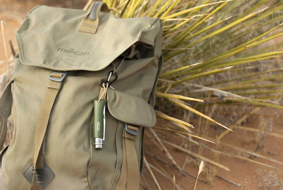 Opinel - N°08 Outdoor Knife