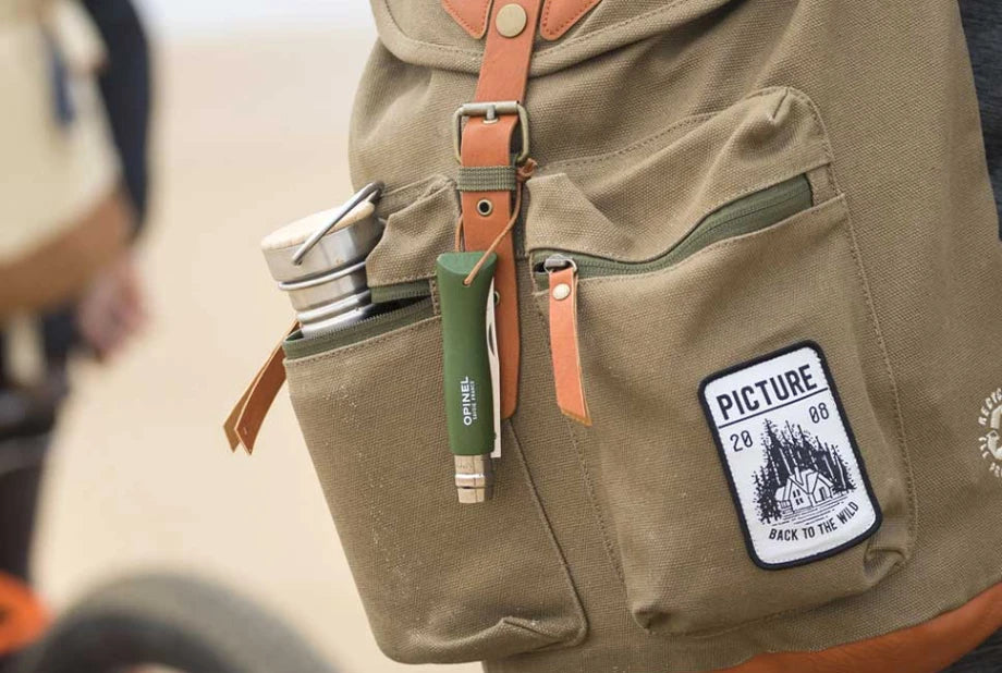 Opinel - N°08 Outdoor Knife