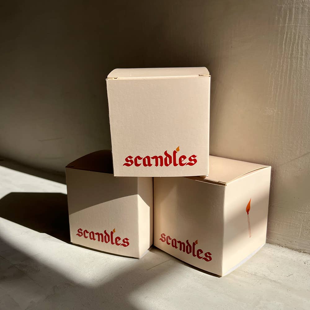 Scandles - Mandarin Candle
