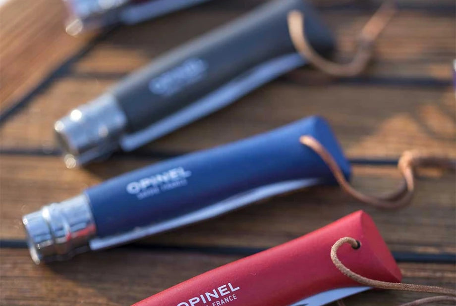 Opinel - N°08 Outdoor Knife