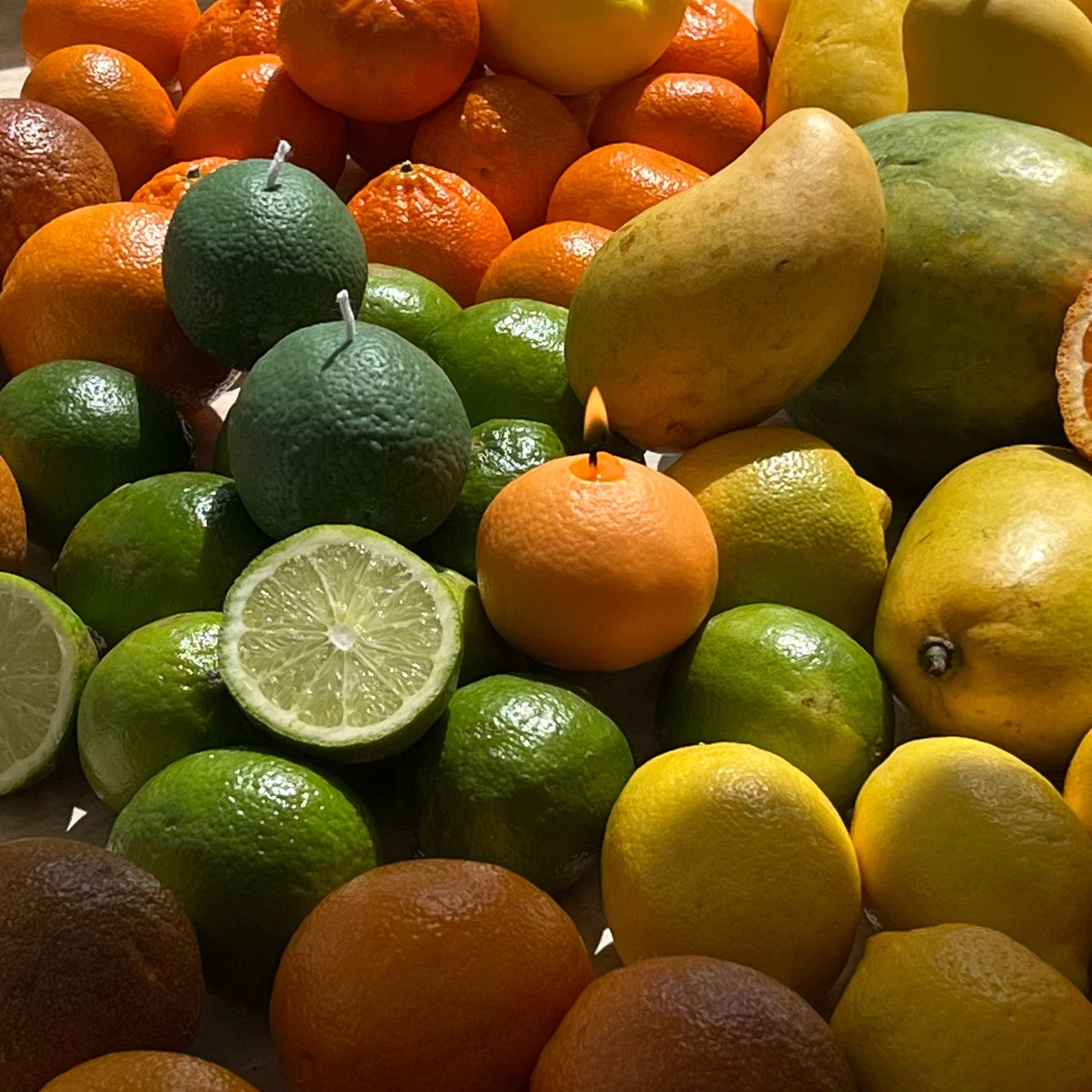 Scandles - Mandarin Candle