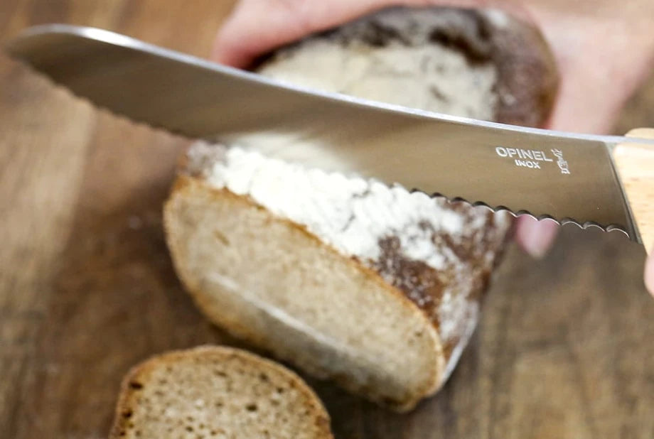 Opinel - N°116 Bread Knife Parallèle