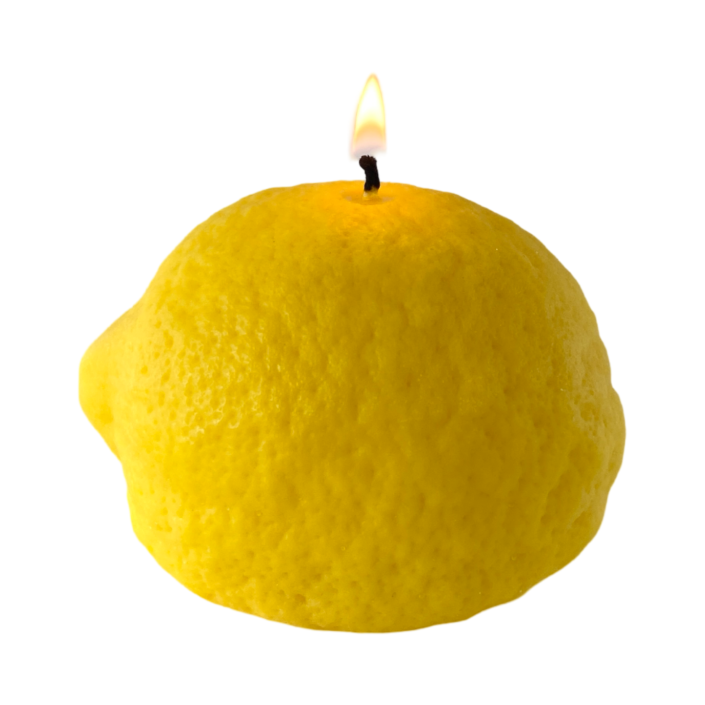 Scandles - Large Lemon Candle