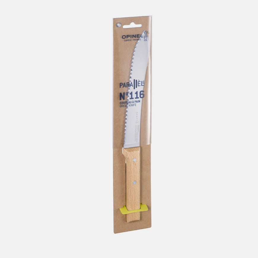 Opinel - N°116 Bread Knife Parallèle